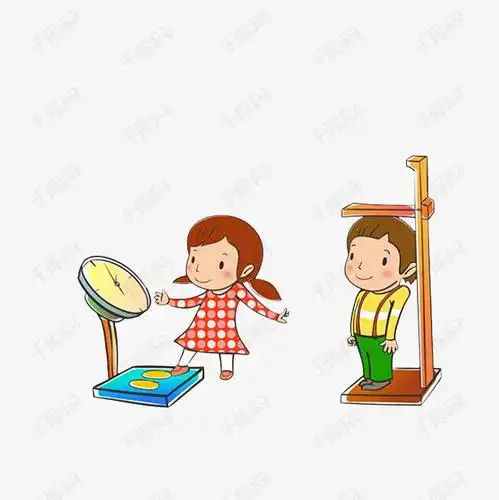 【悦动赤幼】大班体检—量身高,测体重助幼儿健康快乐成长!