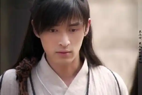 景天仙剑三中的逗比大侠4.宇文拓胡歌一反常态,扮演霸气隋朝大将军5.