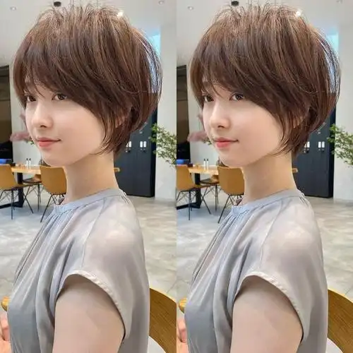 这4种很火很流行,你看美吗|波波头|碎发|烫发|刘海_网易订阅