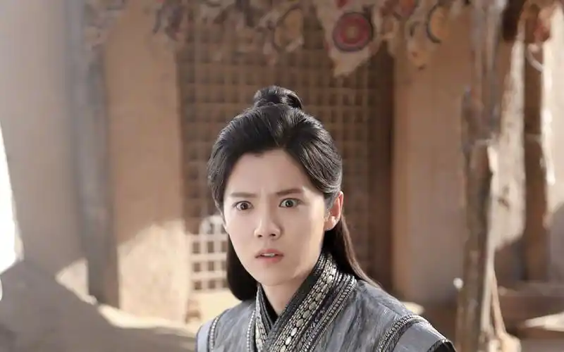 【择天记】ep48鹿晗cut