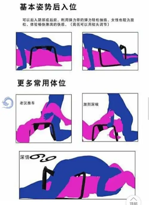 情趣椅子分腿情趣椅子房事情趣椅子合欢椅夫妻用品用具