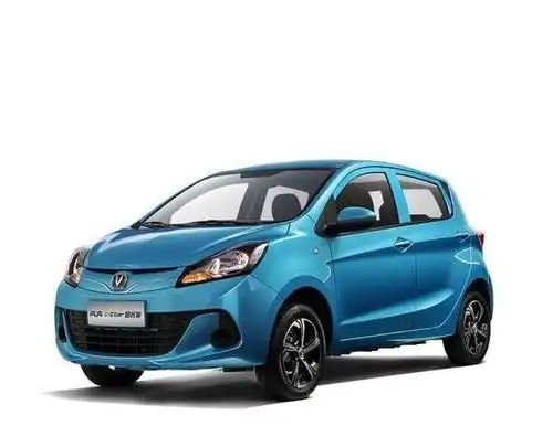 新能源汽车下乡启动推荐三款纯电动代步车2万多好看又好开