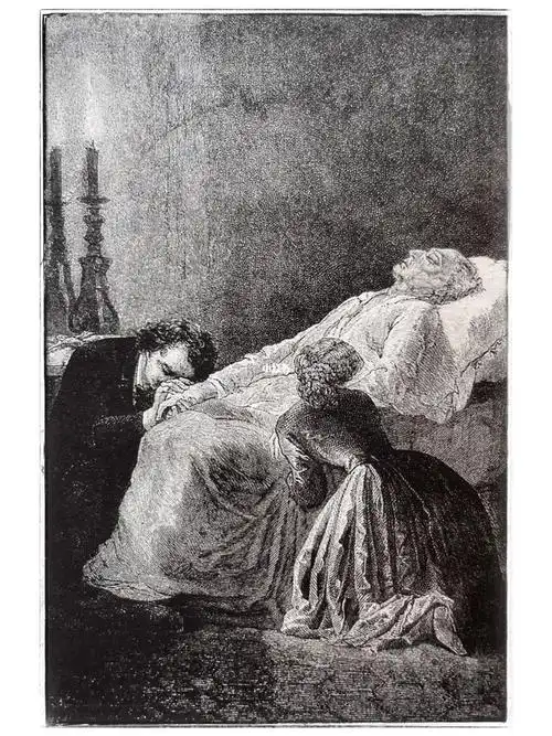 悲惨世界插图分享