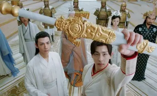 香蜜沉沉之花千骨