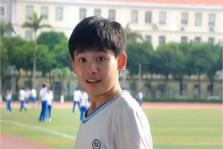 p>林子傲,电影《谁的青春不迷茫》的人物角色,扮演者是胡先煦. /p>