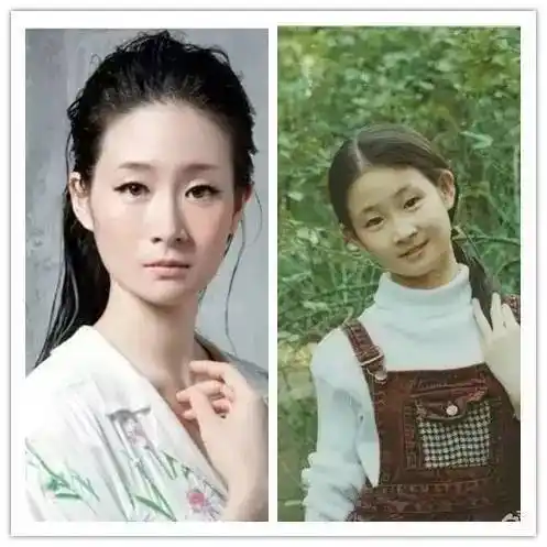 金星,王亚彬,唐诗逸,张傲月,宋茜,章子怡,杨洋小时候都长什么样子呢?