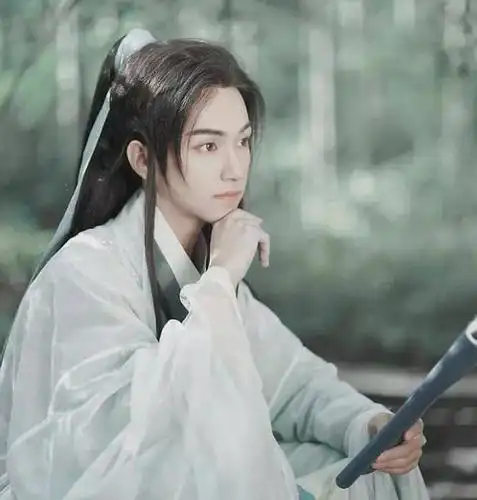 谁说古风只适合女孩子,男孩子的古装扮相也很绝啊 - 古风汉服男