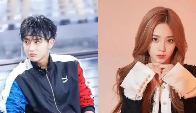 二字顶流疑似塌房,女友很知名,鹿晗粉丝急了|乐器|黄子韬|关晓彤_网易