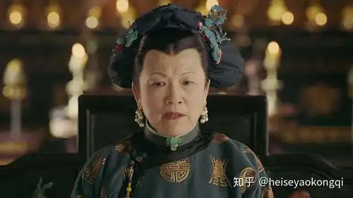 萌翻全场. 《延禧攻略》