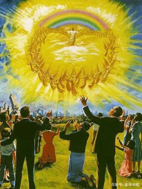 美国白人中信奉多神教的比例越来越多,白人基督徒却不断下降