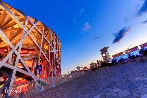 北京人眼中的鸟巢