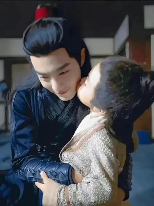 肖战魏无羡##王一博蓝忘机