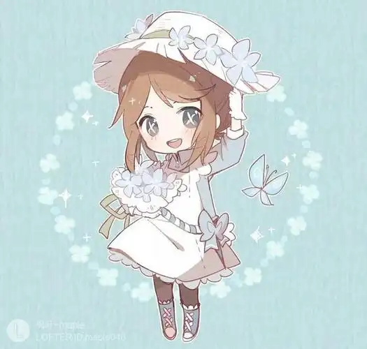 第五人格可爱头像