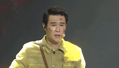 都困了吧小沈阳搞笑小眼睛gif动图_动态图_表情包下载_soogif