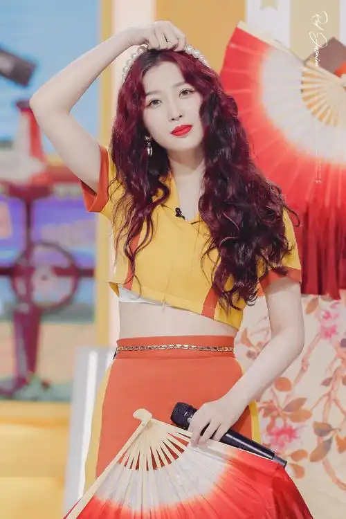 虞书欣非日常派对