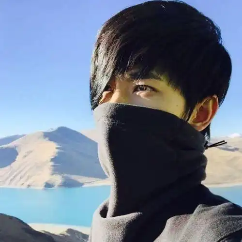 求杨洋渖张起灵的照片