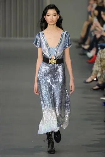 temperley london(坦波丽·伦敦)2018伦敦秋冬时装秀