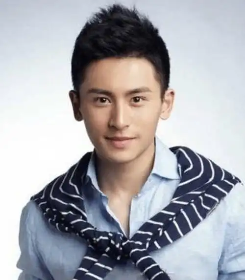 最帅子弹头发型都市型男必选发型4款你喜欢哪款