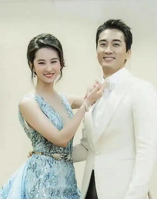 ab刘亦菲杨洋王楚然迪丽热巴鞠婧祎