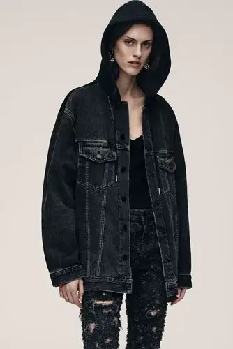 亚历山大·王t系列 (t by alexander wang) 纽约2017秋冬系列