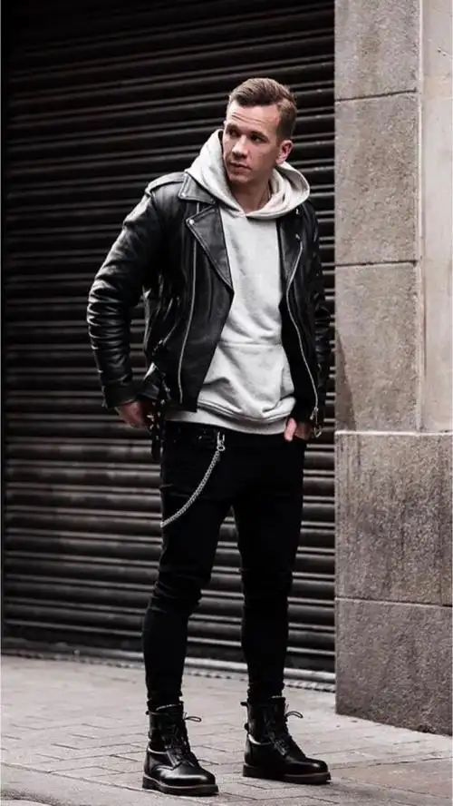 贝克汉姆父子都爱穿