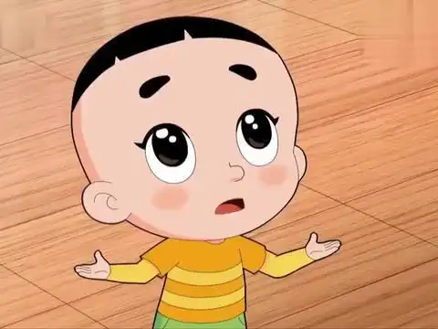 新大头儿子:大头儿子包包子,卖相太差没人要,小头爸爸全都买了