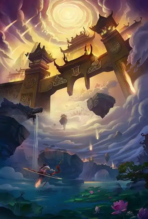 孙悟空为什么总是从南天门上天?天庭的大门为什么是"南天门"?