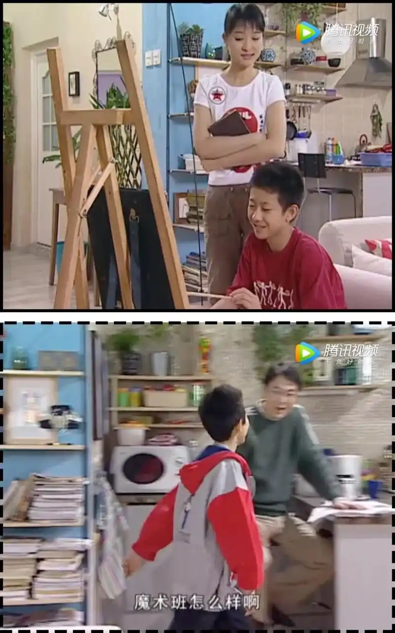 儿时最爱的《家有儿女》,原来讲得是超级豪门的奢侈生活?!_刘梅