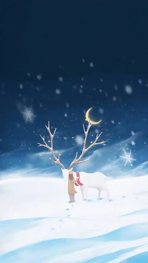 素锦封面素锦底图素材插画背景图源于微博手机壁纸qq聊天背景唯美意境