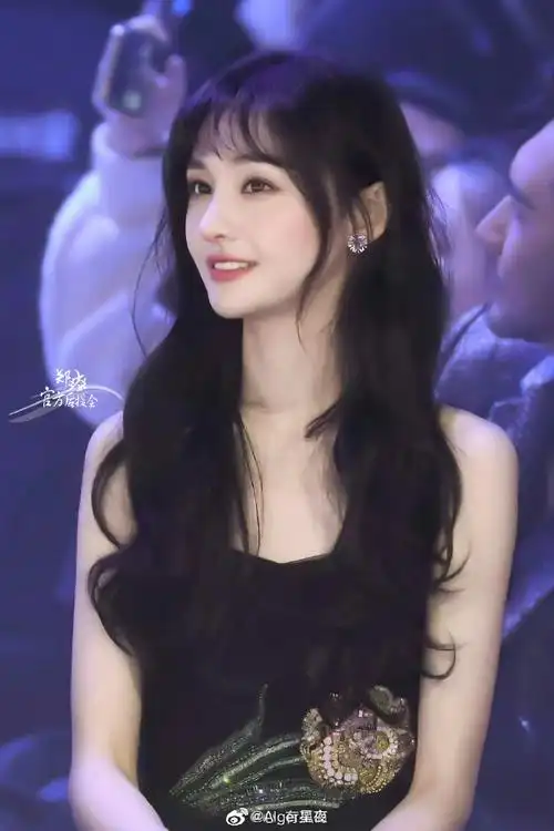 郑爽#眷恋爽子的笑容