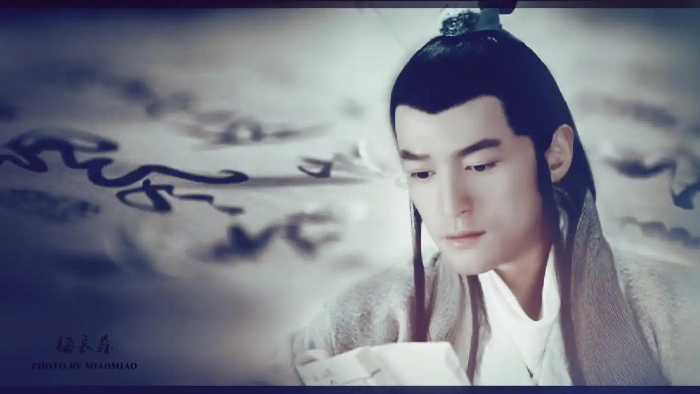 琅琊榜梅长苏胡歌高清晰电脑桌面壁纸下载2高清大图预览1920x1080