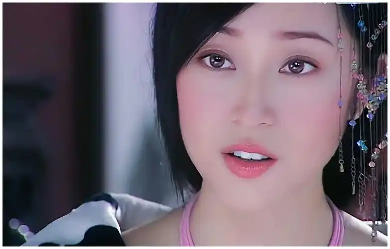 水月洞天尹天雪演员陈法蓉