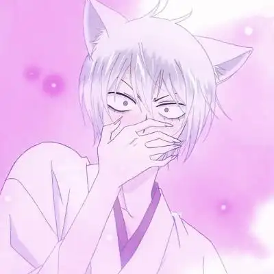 脸红动漫男生头像,软男专用头像