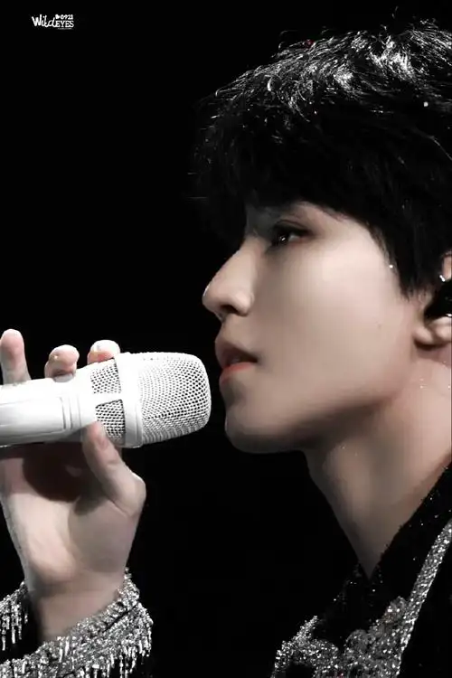 演唱会王俊凯的帅气有点不顾别人死活的绝俗称帅绝人寰@tfboys-王俊凯