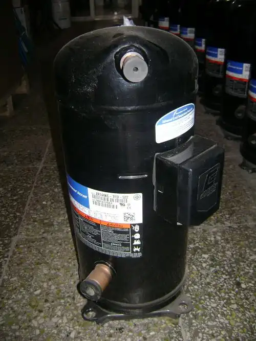 谷轮压缩机_效果图,平面图,设计图,原理图-建材网