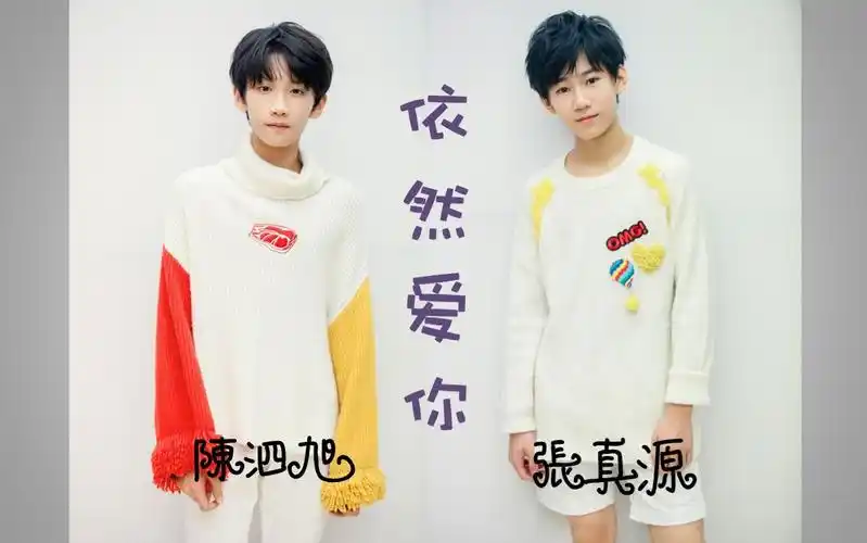 陈泗旭张真源依然爱你伪合唱更新左右声道版