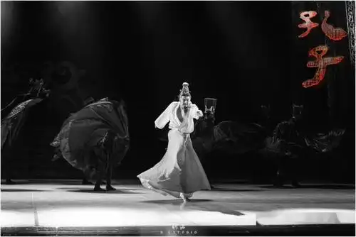 舞台剧照中国歌剧舞剧院民族舞剧孔子