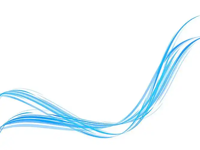 蓝线矢量背景图片下载