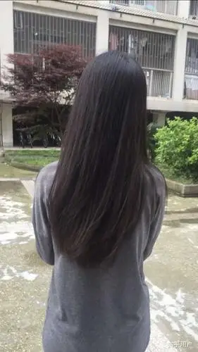 女生留长头发是一种什么体验?