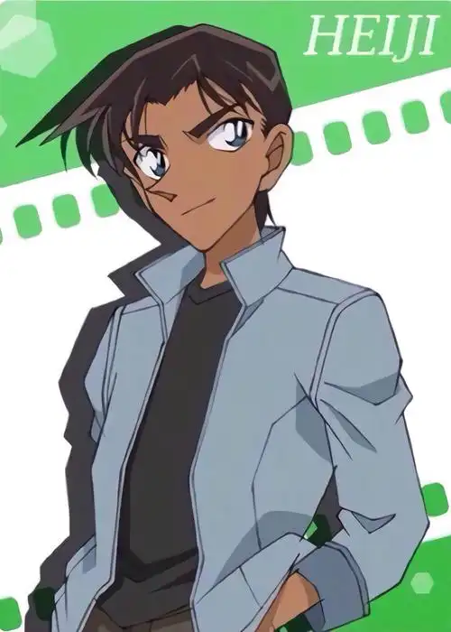 名侦探柯南侵删