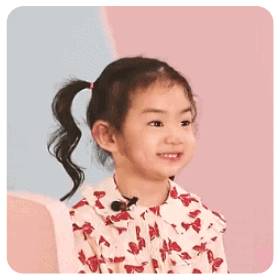 lucky的百变表情包被用到了延禧攻略演员身上惟妙惟肖