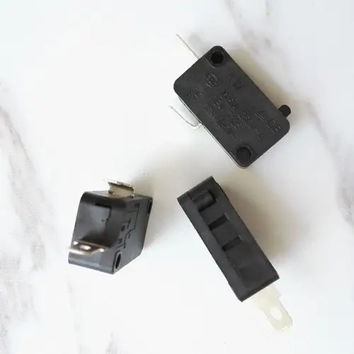 美的电饭煲配件微动开关 hk-14 16a 250vac t125 原厂正品_7折现价1元