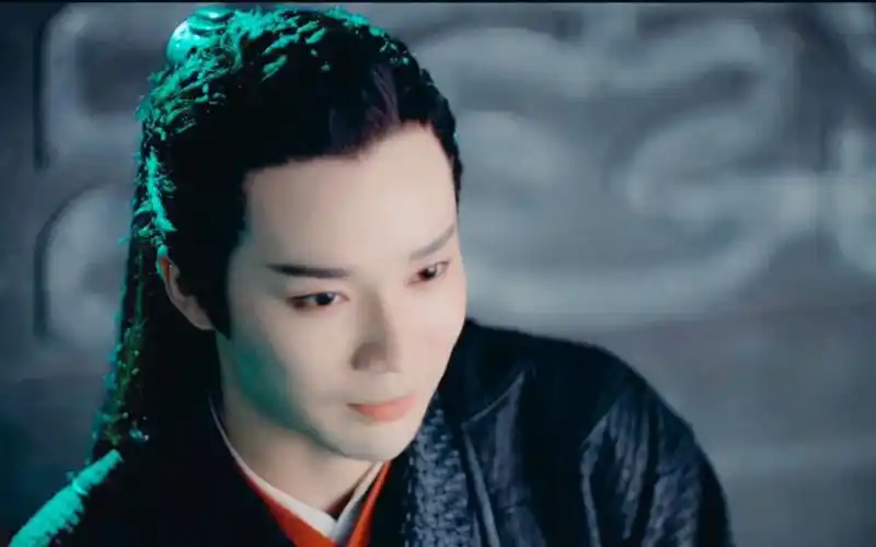 【山河令|蝎王|李岱昆】快看!这绝美蝎王!