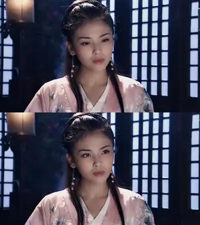 《天龙八部》 阿朱 【刘涛】