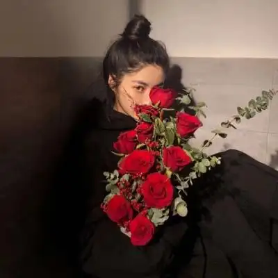 2021年最新款头像女生高清图片2021年新版头像女