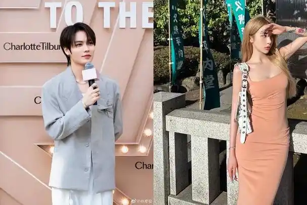 林彦俊塌房一年后再遭塌陷前女友揭秘其嫖娼行径