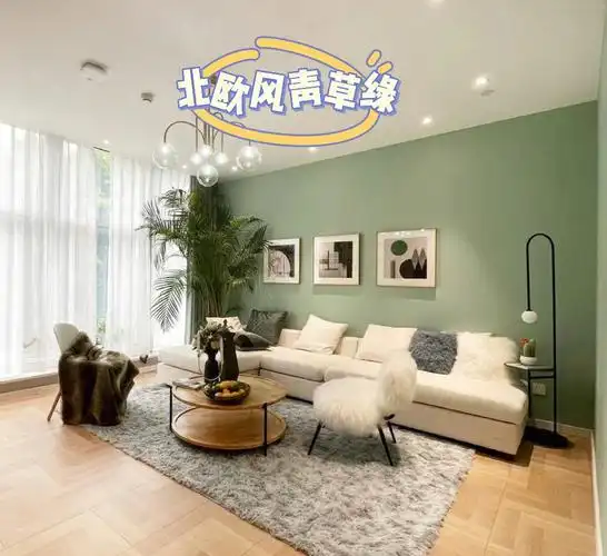 这6种背景墙颜色搭配惊艳了全小区