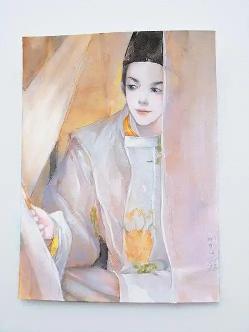 《源氏物语》光源氏~美死了呀