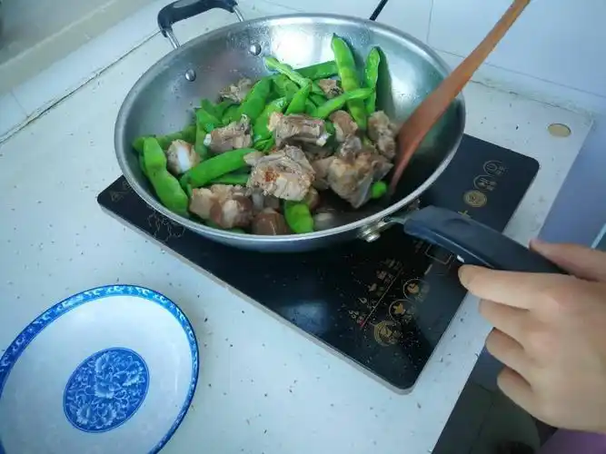 实践出真知——七年九班朴翊雯期末做菜过程