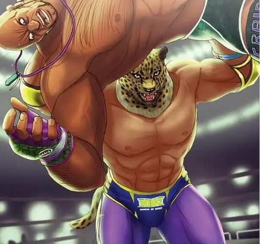 铁拳7豹王怎么连招 豹王连招视频攻略